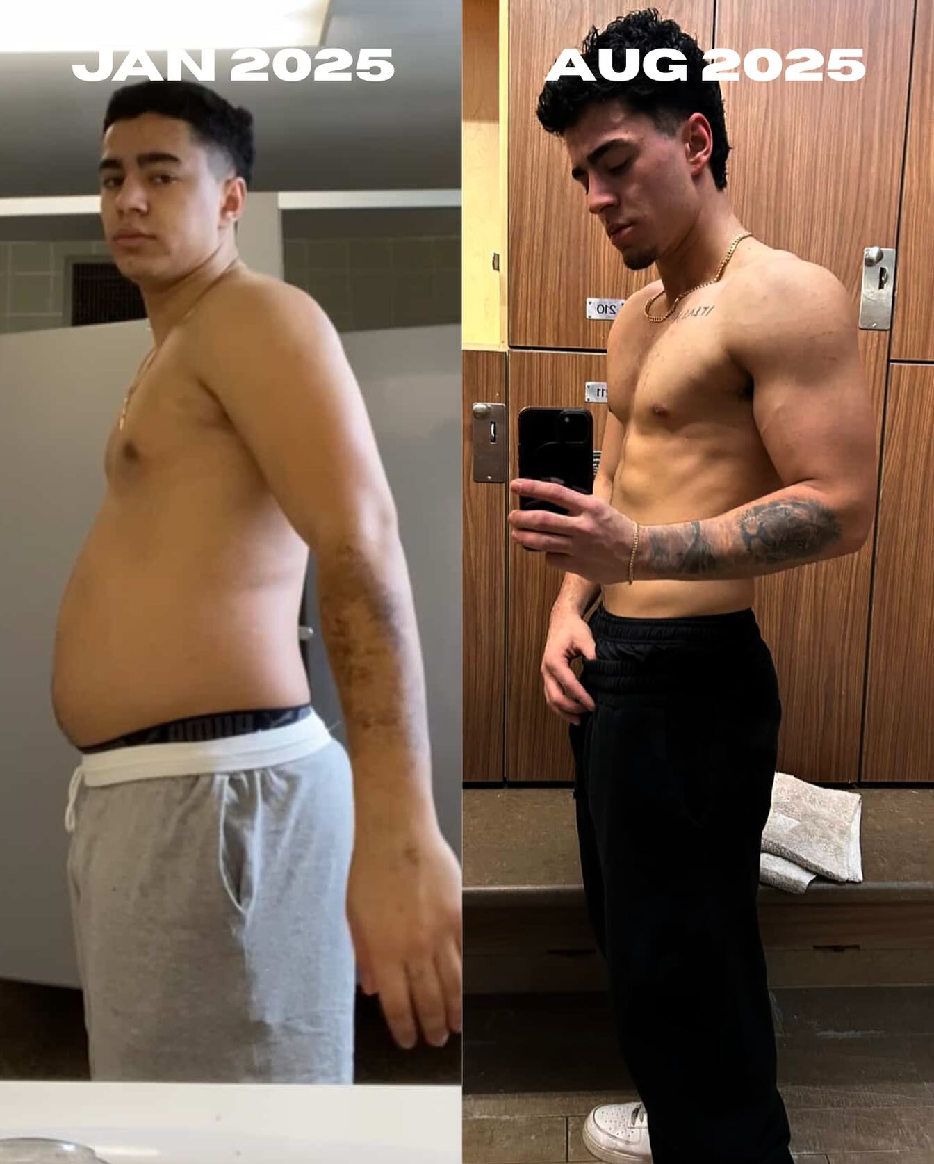 Before and After 1